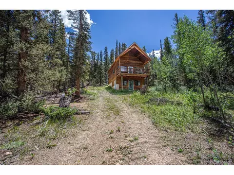 260 Georgia Pass Lookout, Jefferson, CO 80456
