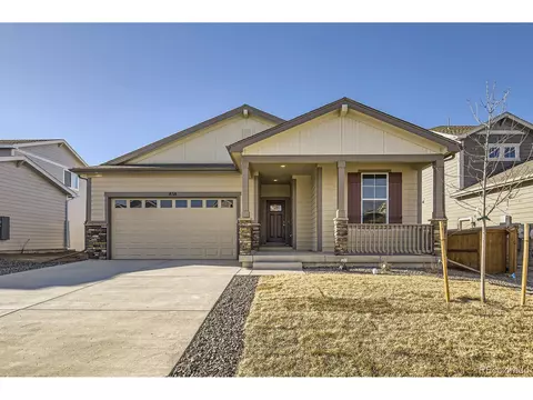 858 Forest Canyon Rd, Severance, CO 80550