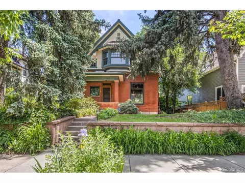 372 S Ogden St, Denver, CO 80209