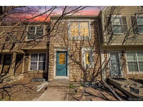 8183 S Fillmore Way, Centennial, CO 80122