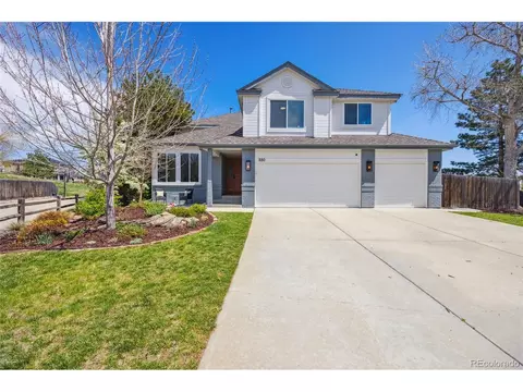 550 W Willow Ct, Louisville, CO 80027