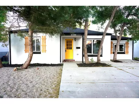 4384 S Grant St, Englewood, CO 80113