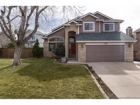 1738 Jules Ct, Highlands Ranch, CO 80126