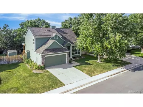 19428 E Crestridge Cir, Centennial, CO 80015
