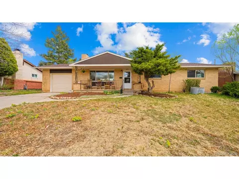 825 Panorama Dr, Colorado Springs, CO 80904