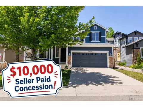 10832 Trotwood Way, Highlands Ranch, CO 80126