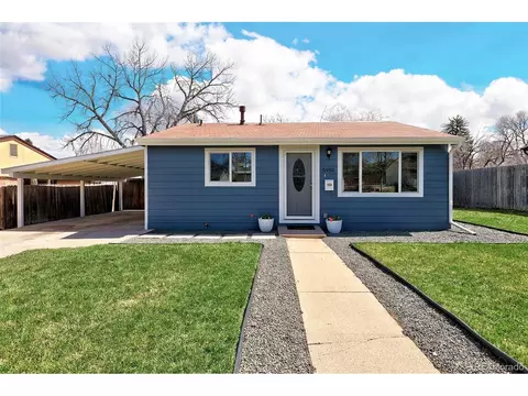 3950 S Hazel Ct, Englewood, CO 80110