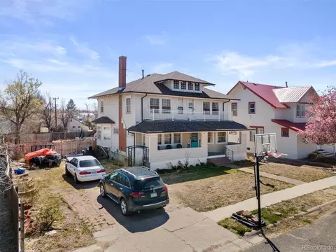 320 7th St, Hugo, CO 80821