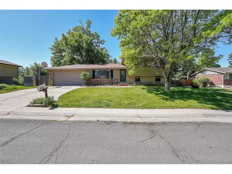 4672 E Fremont Pl, Centennial, CO 80122