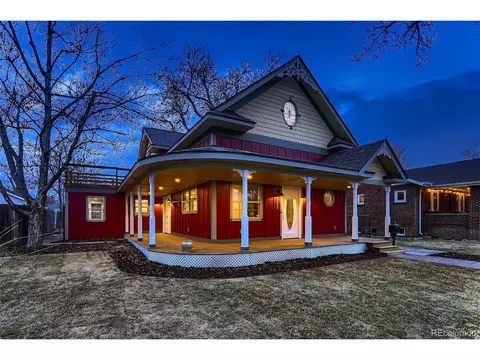 Undisclosed, Denver, CO 80221
