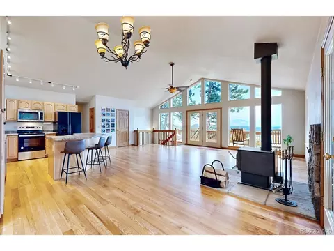 365 Holmes Gulch Rd, Bailey, CO 80421 photo 2