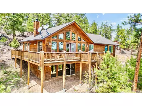 365 Holmes Gulch Rd, Bailey, CO 80421 photo 1