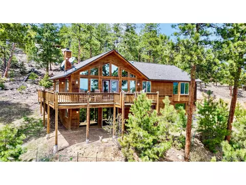 365 Holmes Gulch Rd, Bailey, CO 80421 photo 28