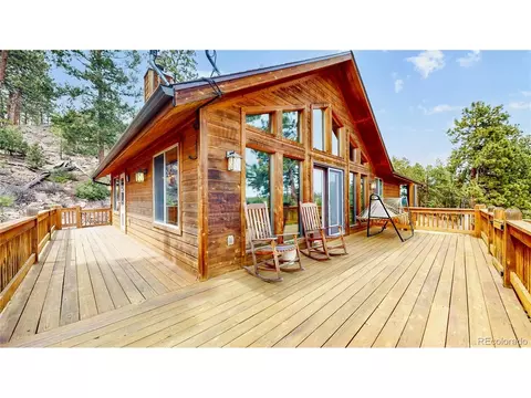 365 Holmes Gulch Rd, Bailey, CO 80421 photo 23