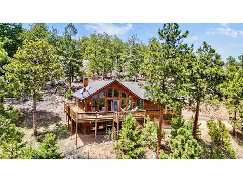 365 Holmes Gulch Rd, Bailey, CO 80421 photo 29