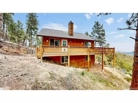 365 Holmes Gulch Rd, Bailey, CO 80421 photo 25