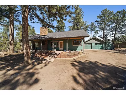28539 Douglas Park Rd, Evergreen, CO 80439