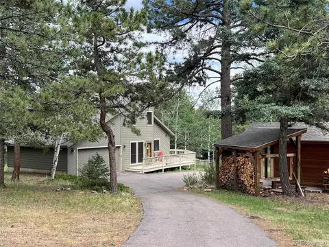 10872 Emerald Ln, Conifer, CO 80433 photo 1