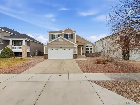 Undisclosed, Colorado Springs, CO 80923