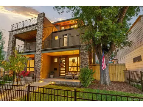 2112 Lowell Blvd, Denver, CO 80211