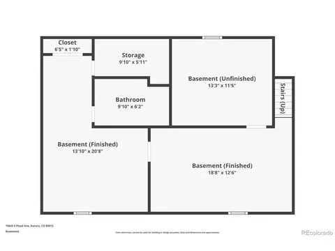 15645 E Floyd Ave, Aurora, CO 80013 photo 29