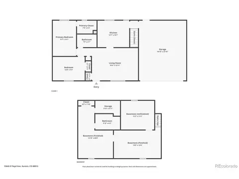 15645 E Floyd Ave, Aurora, CO 80013 photo 30