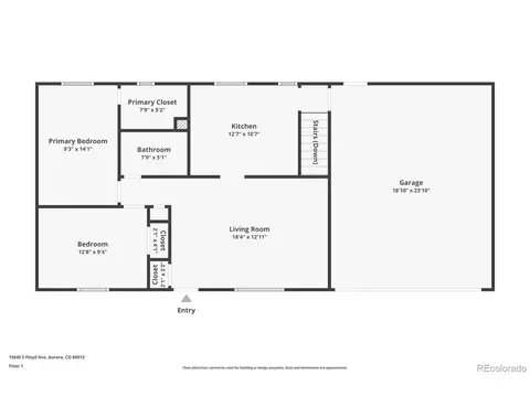 15645 E Floyd Ave, Aurora, CO 80013 photo 31