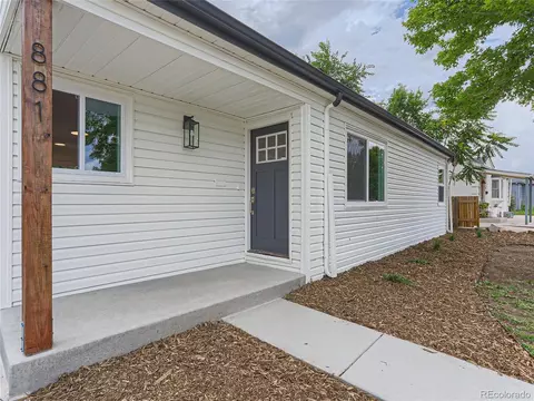 881 S Raritan St, Denver, CO 80223