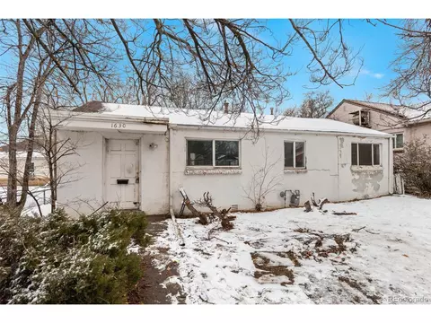 1630 Willow St, Denver, CO 80220 photo 1