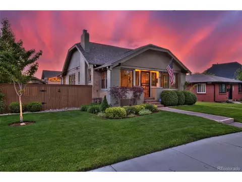 2063 S Logan St, Denver, CO 80210