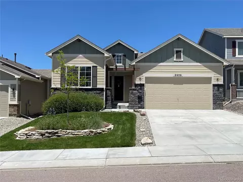 2606 Lake Of The Rockies Dr, Monument, CO 80132