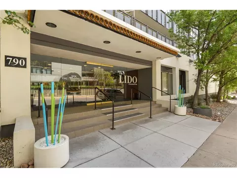 790 N Washington St #1106, Denver, CO 80203
