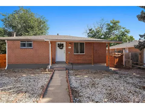 1550 S Decatur St, Denver, CO 80219