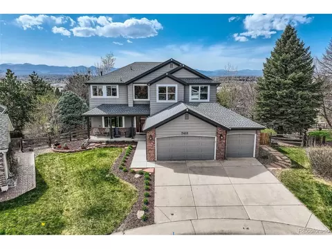7411 S Curtice Ct, Littleton, CO 80120