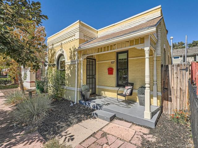 407 W 1st Ave, Denver, CO 80223