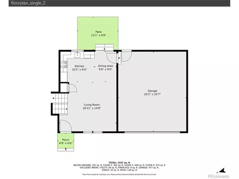 4574 Eureka Ct, Denver, CO 80239 photo 35