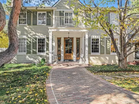 21 South Ln, Cherry Hills Village, CO 80113
