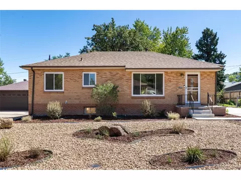 2536 S Winona Ct, Denver, CO 80219