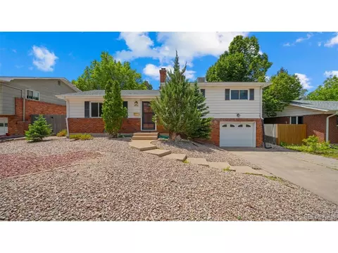 2406 N Circle Dr, Colorado Springs, CO 80909
