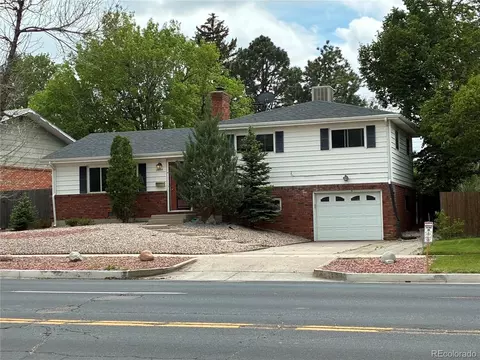 2406 N Circle Dr, Colorado Springs, CO 80909