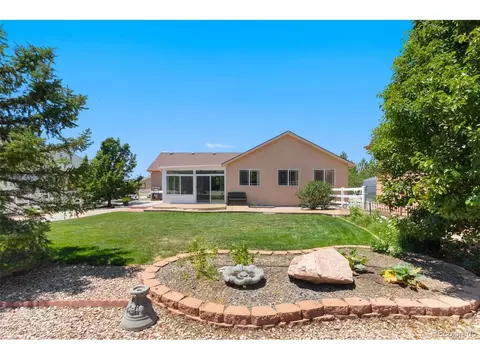 Exterior - 9631 Keating Dr, Peyton, CO 80831 photo 9 of 12