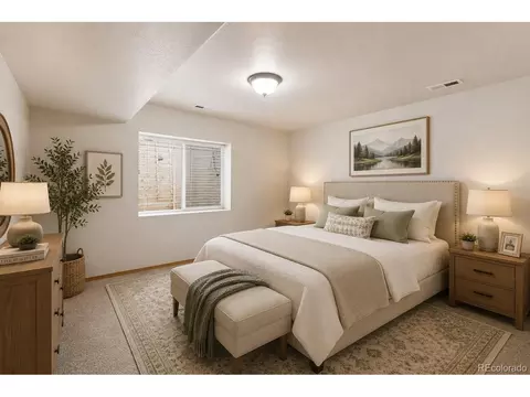 Bedroom - 9631 Keating Dr, Peyton, CO 80831 photo 4 of 5