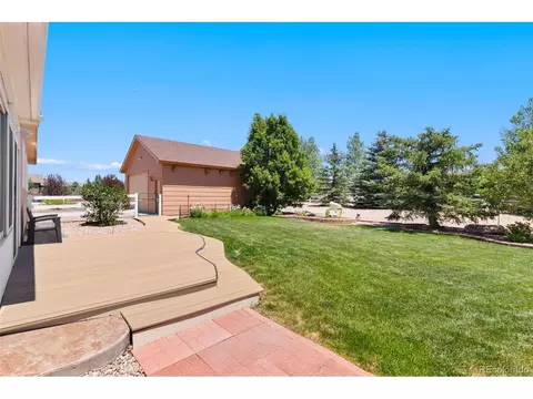 Exterior - 9631 Keating Dr, Peyton, CO 80831 photo 8 of 12