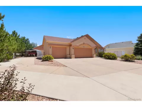 Exterior - 9631 Keating Dr, Peyton, CO 80831 photo 4 of 12
