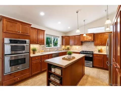 Kitchen - 9631 Keating Dr, Peyton, CO 80831 photo 2 of 3