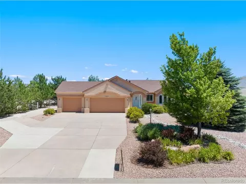 Exterior - 9631 Keating Dr, Peyton, CO 80831 photo 2 of 12