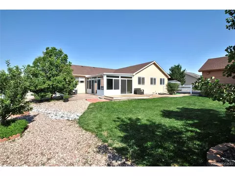 Exterior - 9631 Keating Dr, Peyton, CO 80831 photo 11 of 12