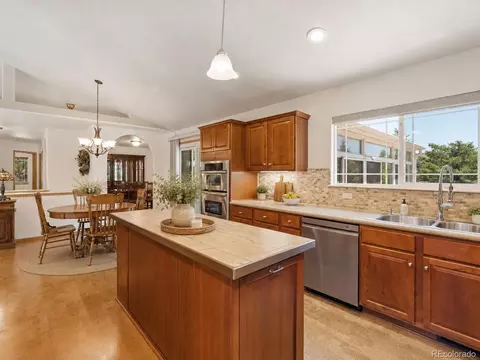 Kitchen - 9631 Keating Dr, Peyton, CO 80831 photo 3 of 3