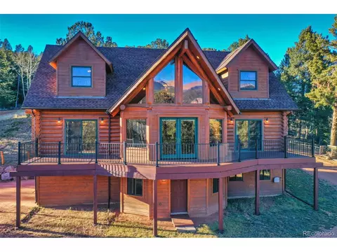 781 Rocky Mountain Vw, Divide, CO 80814