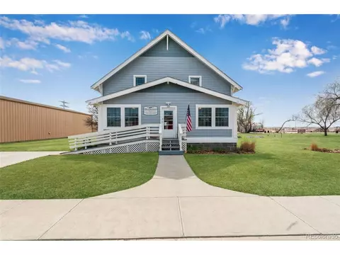 224 5th St, Hugo, CO 80821